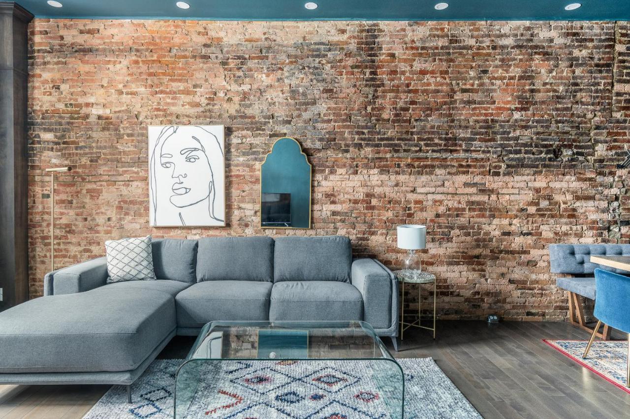 Apartment Boutique Lofts Notre Dame - Vieux *