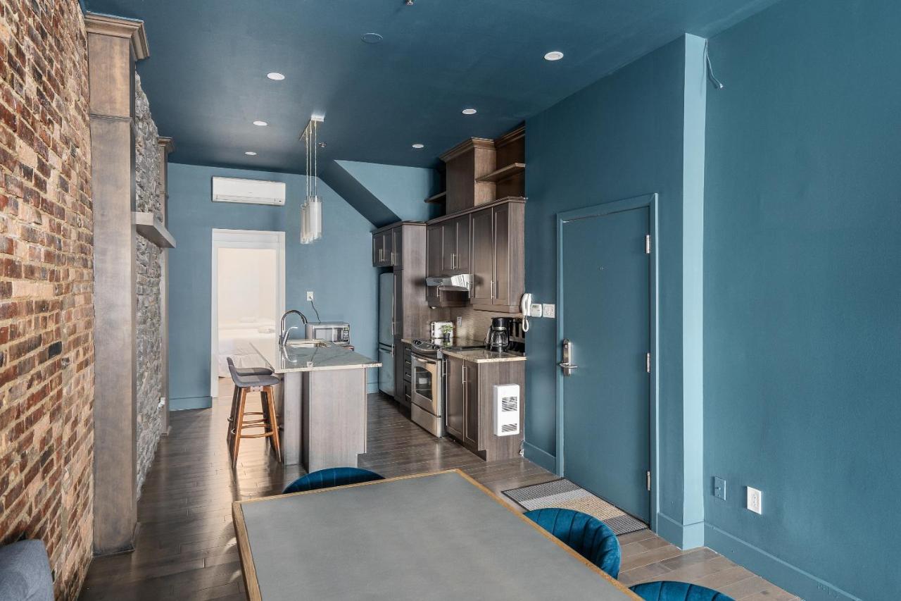 Boutique Lofts Notre Dame - Vieux Apartment
