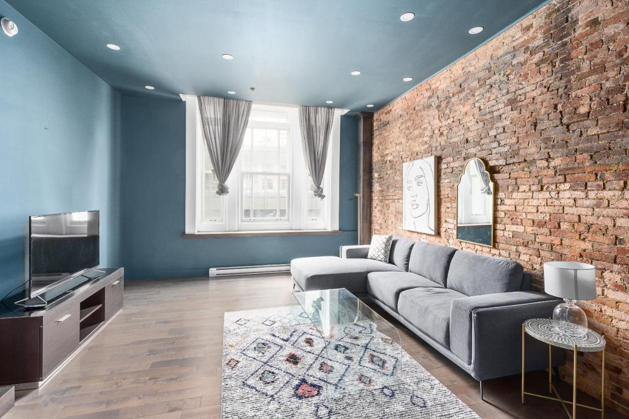 Apartment Boutique Lofts Notre Dame - Vieux Montreal