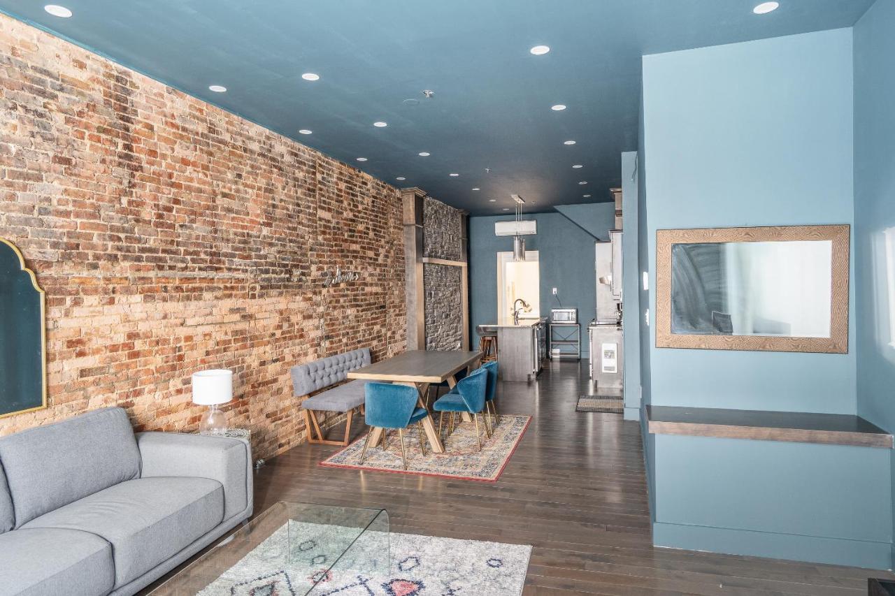 Apartment Boutique Lofts Notre Dame - Vieux Montreal
