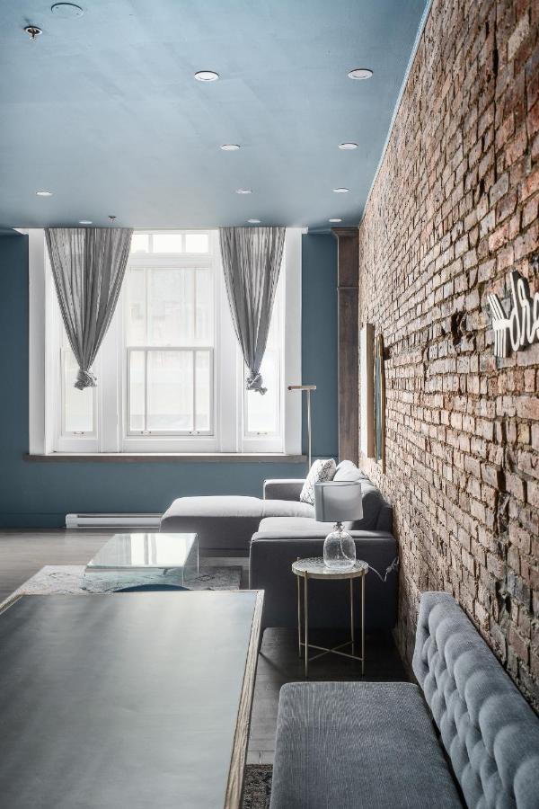 Boutique Lofts Notre Dame - Vieux Montreal