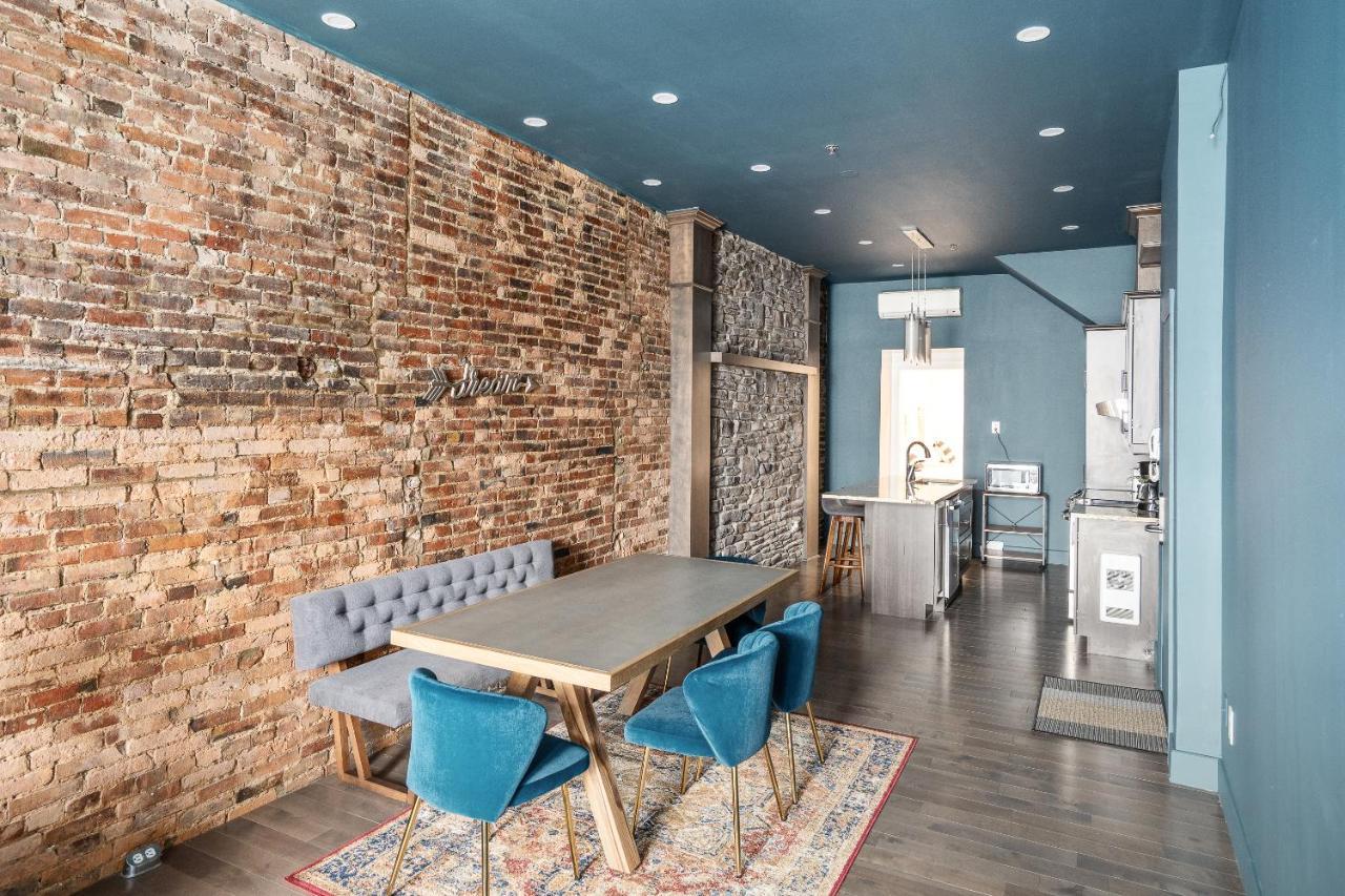 Boutique Lofts Notre Dame - Vieux Apartment *