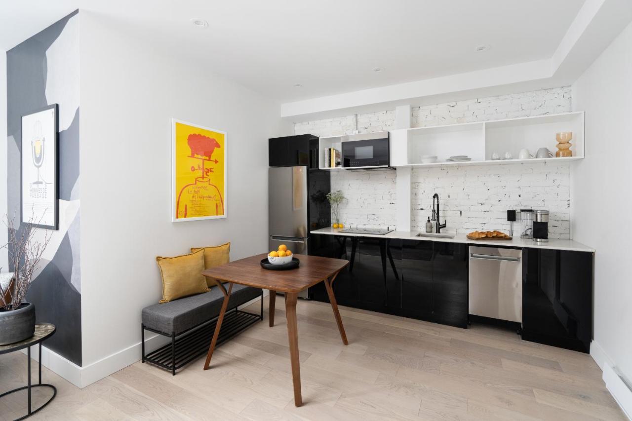 Francois-denis Apartment *