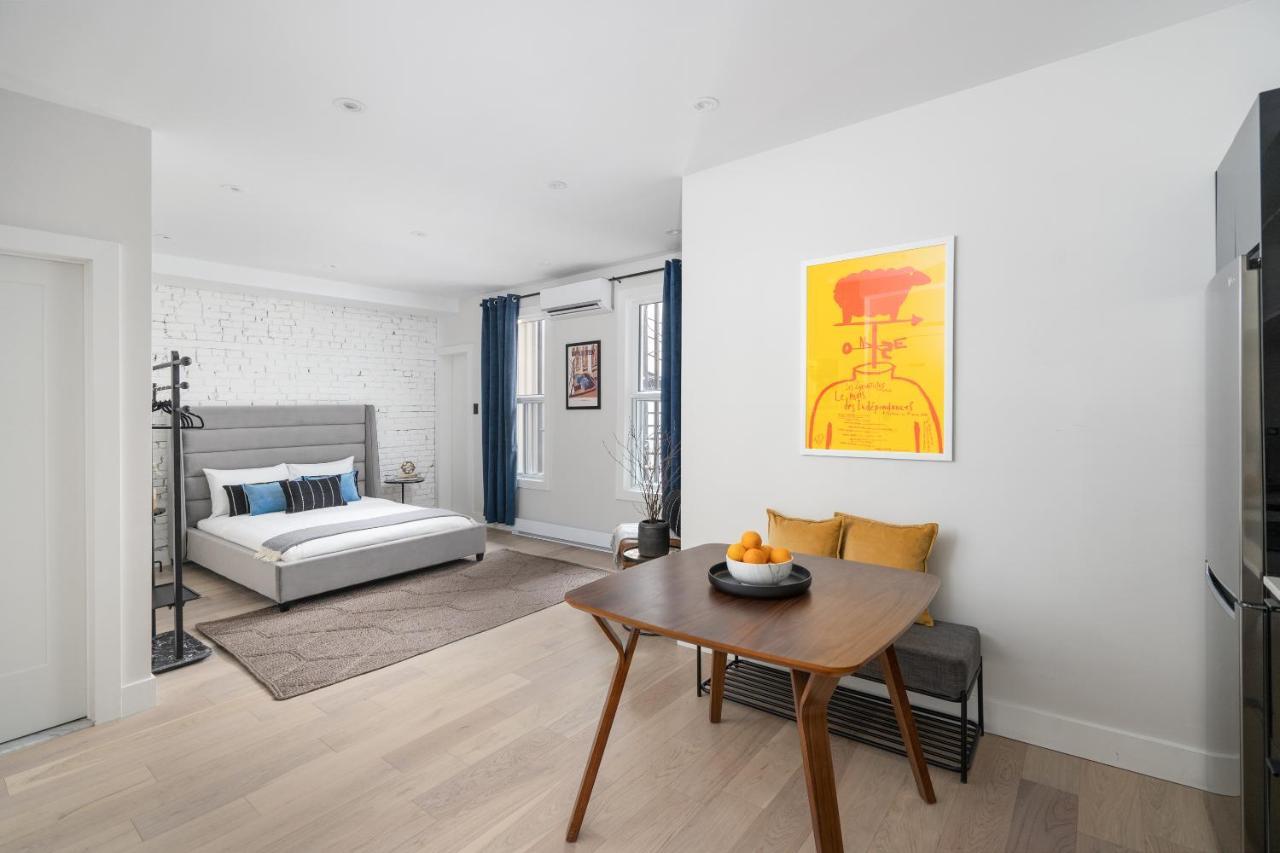 Francois-denis Apartment *