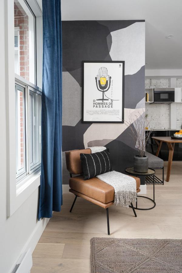 Francois-denis Apartment