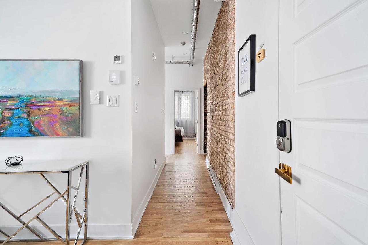 Ave Du Musee By Restavio Apartment Montreal