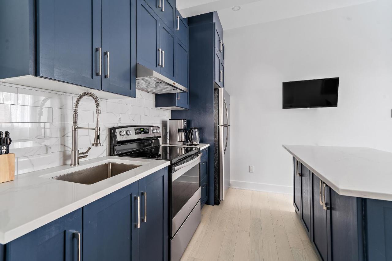 Apartment Ave Du Musee By Restavio Montreal