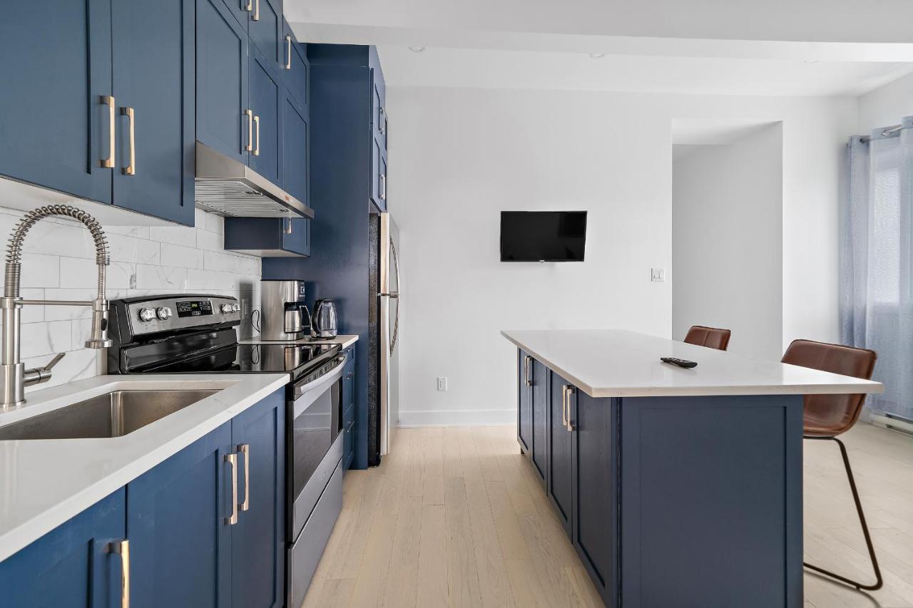 Ave Du Musee By Restavio Montreal
