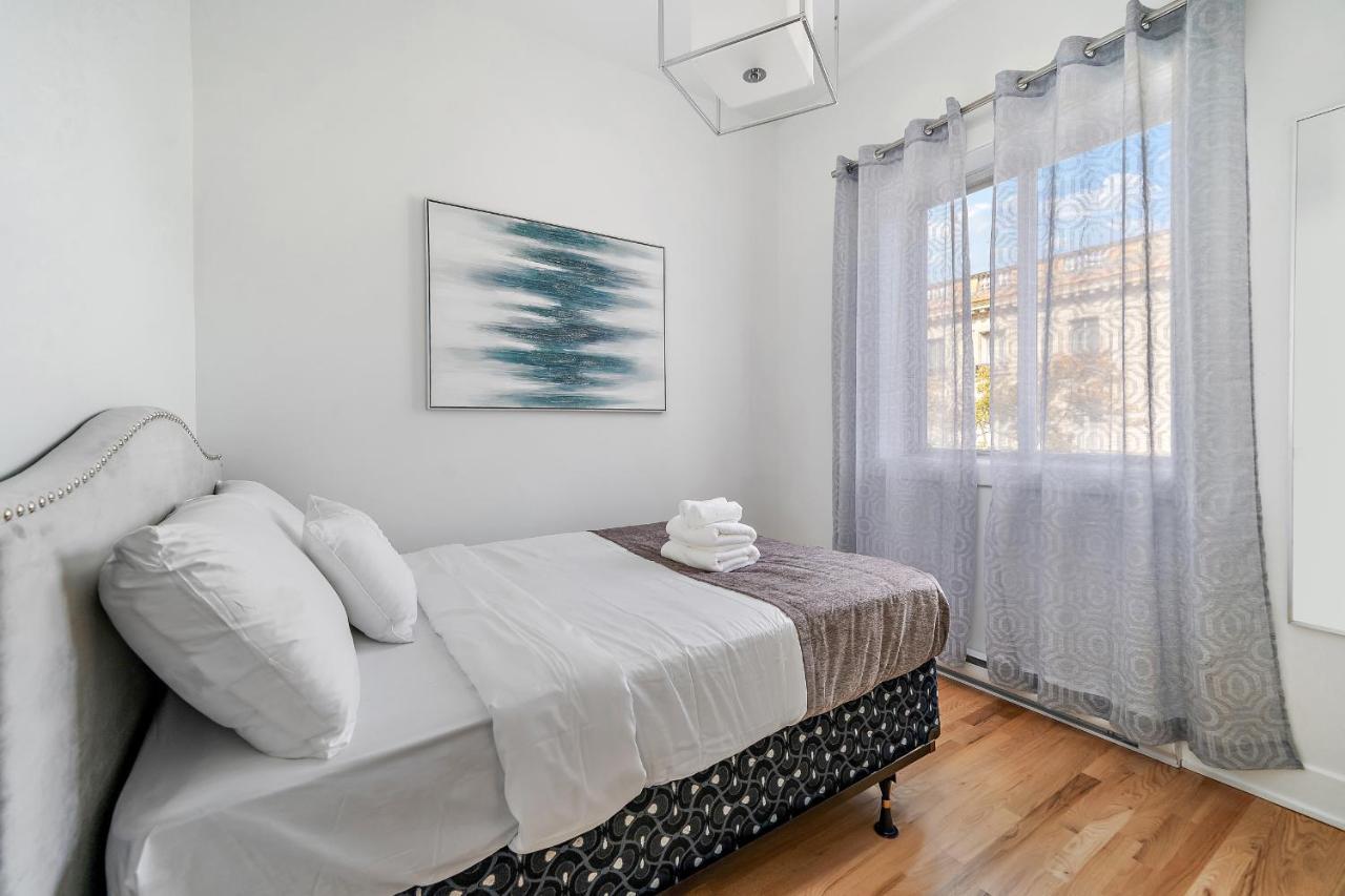 Apartment Ave Du Musee By Restavio Montreal
