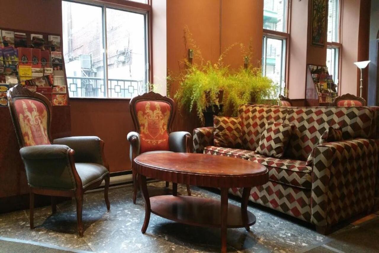 Saint-andre Hotel Montreal