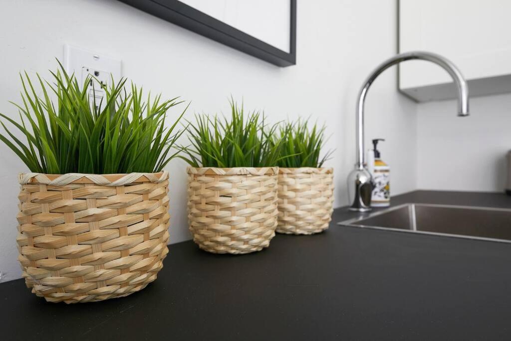 Bonjour Mtl Rosemont Retreat Chic 1br Air Apartment Montreal