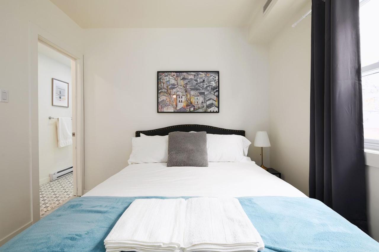 Apartment Bonjour Mtl Rosemont Retreat Chic 1br Air