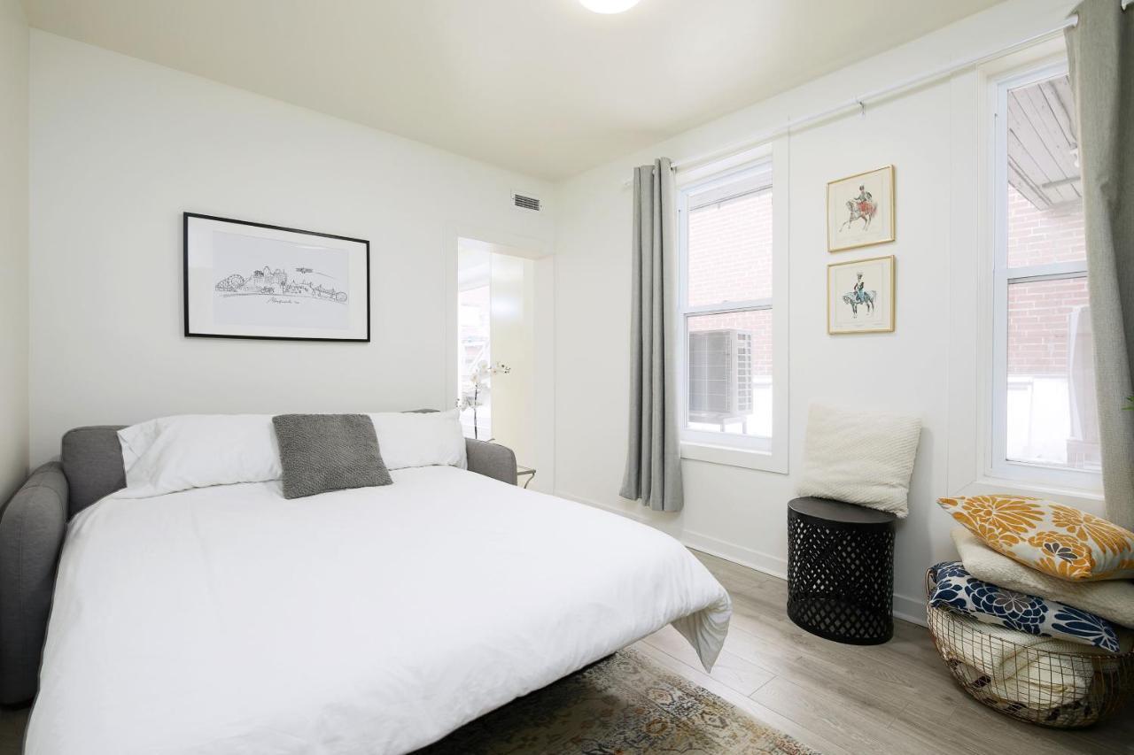 Bonjour Mtl Rosemont Retreat Chic 1br Air Montreal
