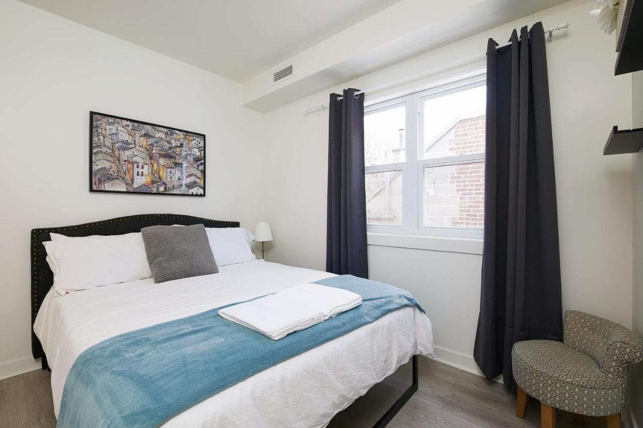 Bonjour Mtl Rosemont Retreat Chic 1br Air Montreal