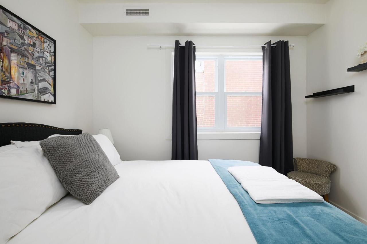 Bonjour Mtl Rosemont Retreat Chic 1br Air Apartment