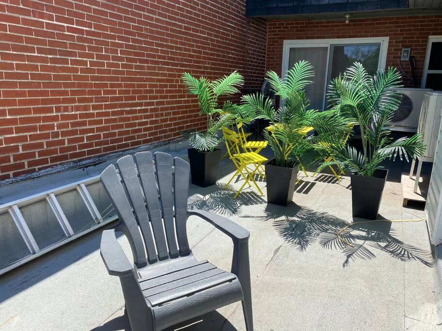 Bonjour Mtl Rosemont Retreat Chic 1br Air * Montreal