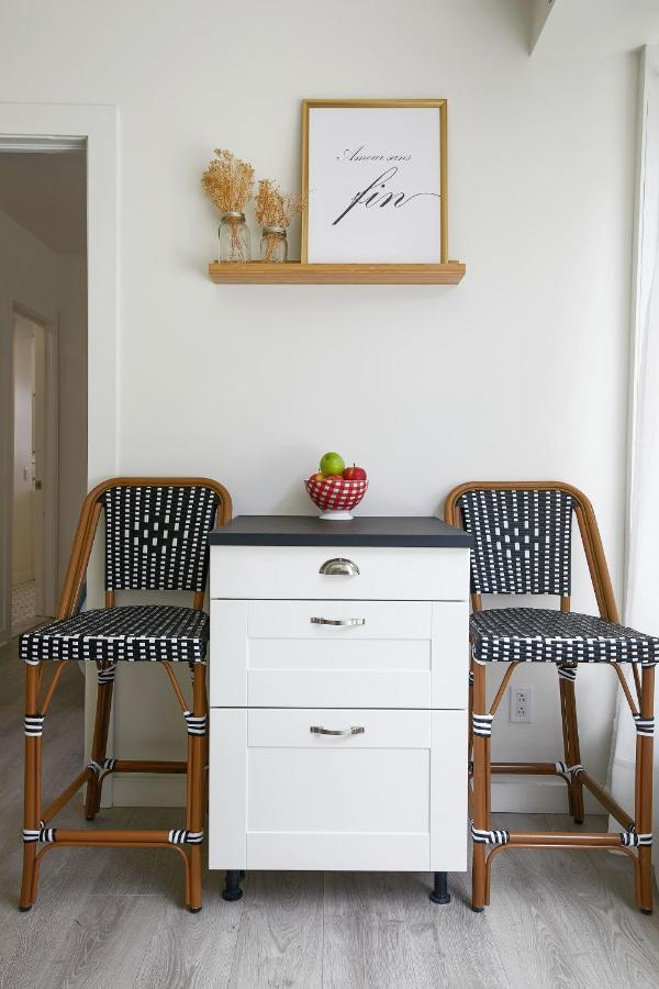 Apartment Bonjour Mtl Rosemont Retreat Chic 1br Air