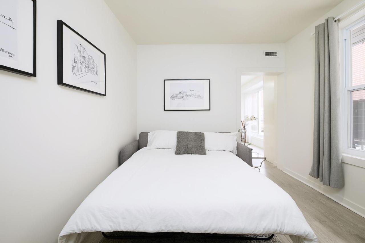 Bonjour Mtl Rosemont Retreat Chic 1br Air * Montreal