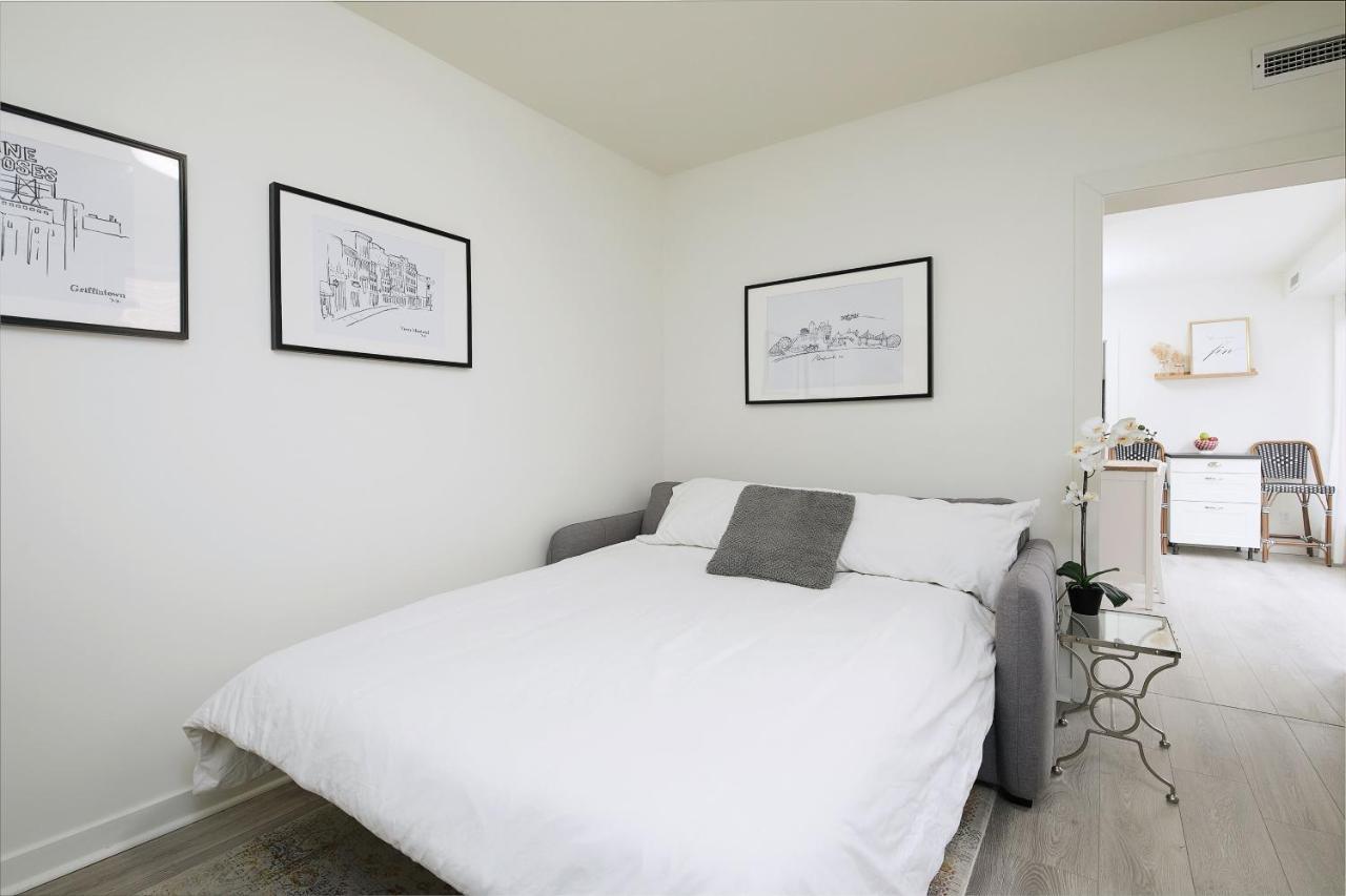 Bonjour Mtl Rosemont Retreat Chic 1br Air Montreal