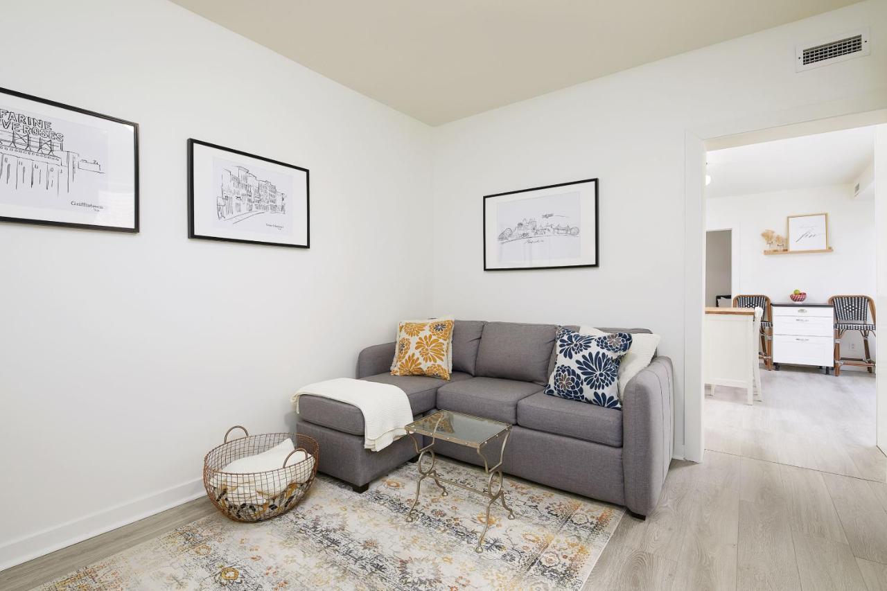 Bonjour Mtl Rosemont Retreat Chic 1br Air Apartment Montreal