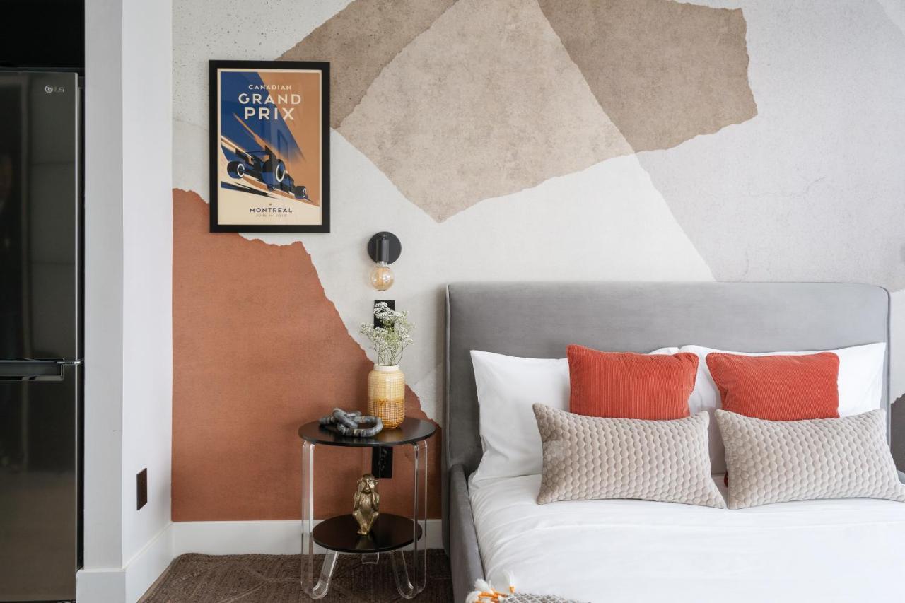 Apartment Francois-denis Montreal