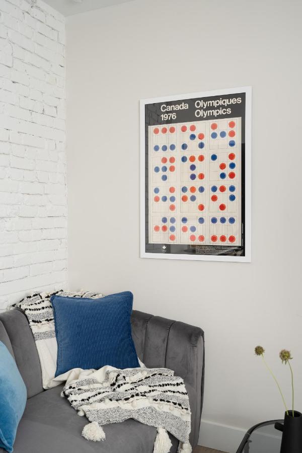 Apartment Francois-denis *