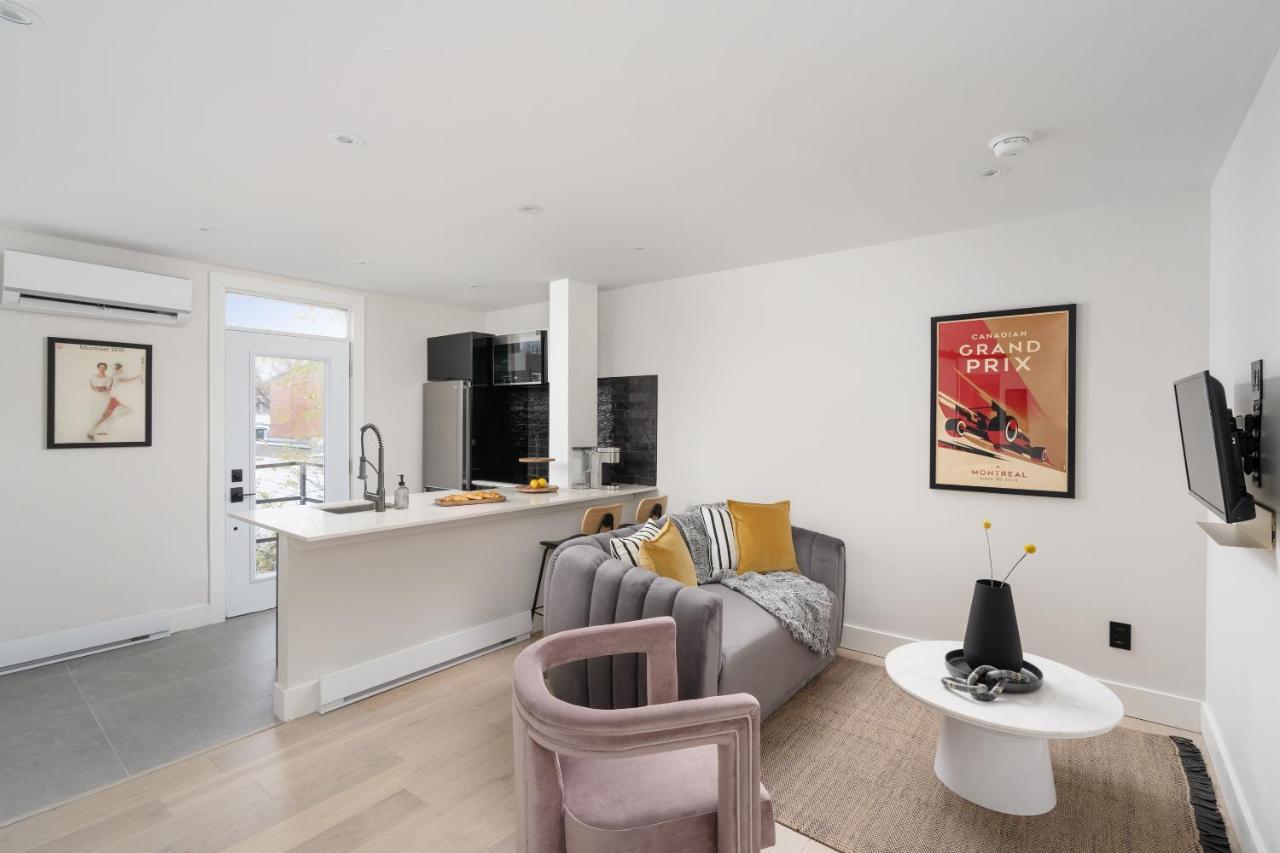 Apartment Francois-denis *