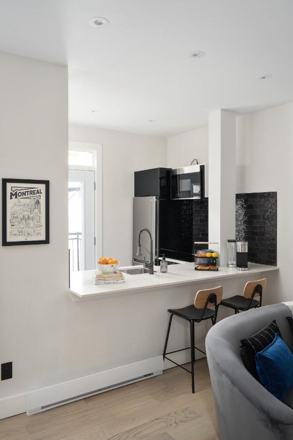 Apartment Francois-denis *