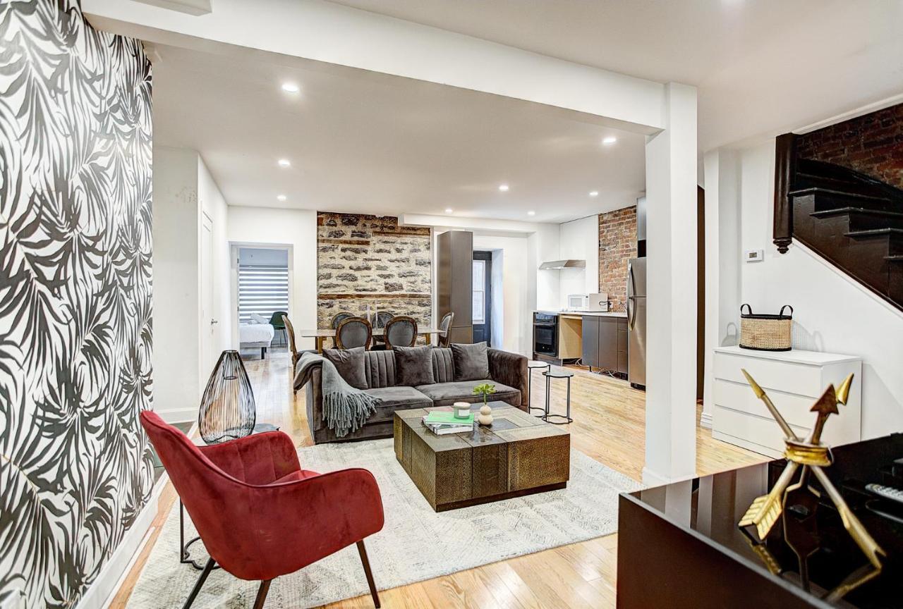 Apartment Bakan - Quartier Des Spectacles Montreal