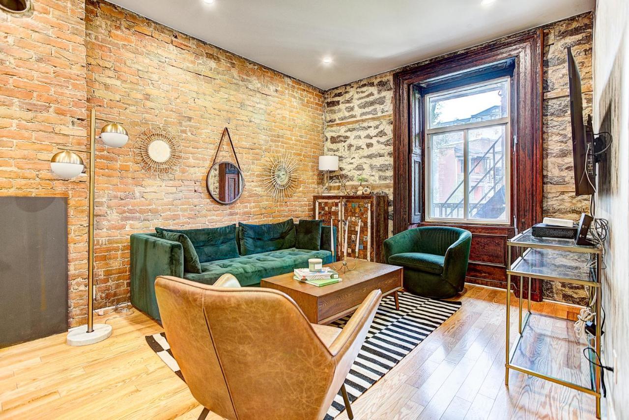 Bakan - Quartier Des Spectacles Apartment *