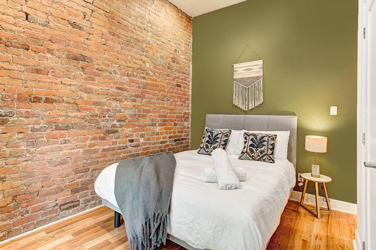 Bakan - Quartier Des Spectacles Apartment Montreal