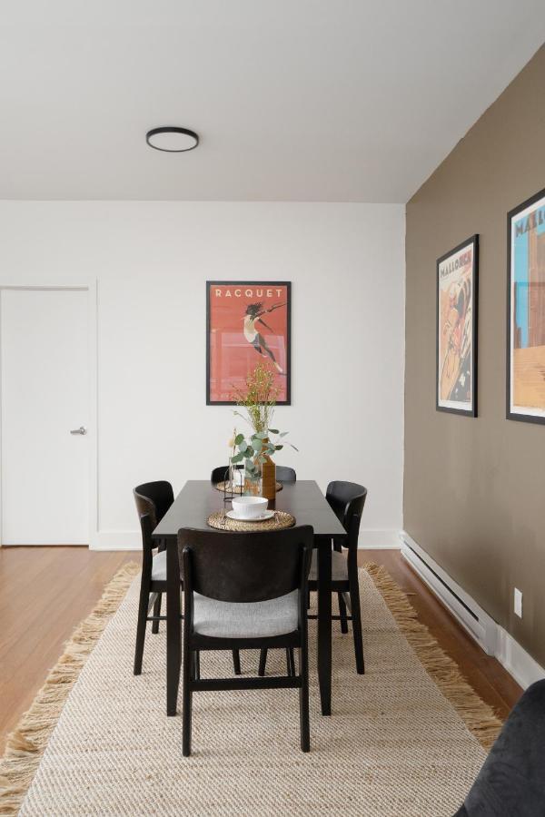 Apartment Hotel-apart Arthur Montreal