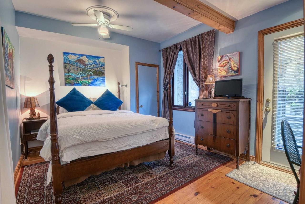 Bed & Breakfast La Loggia Art Montreal