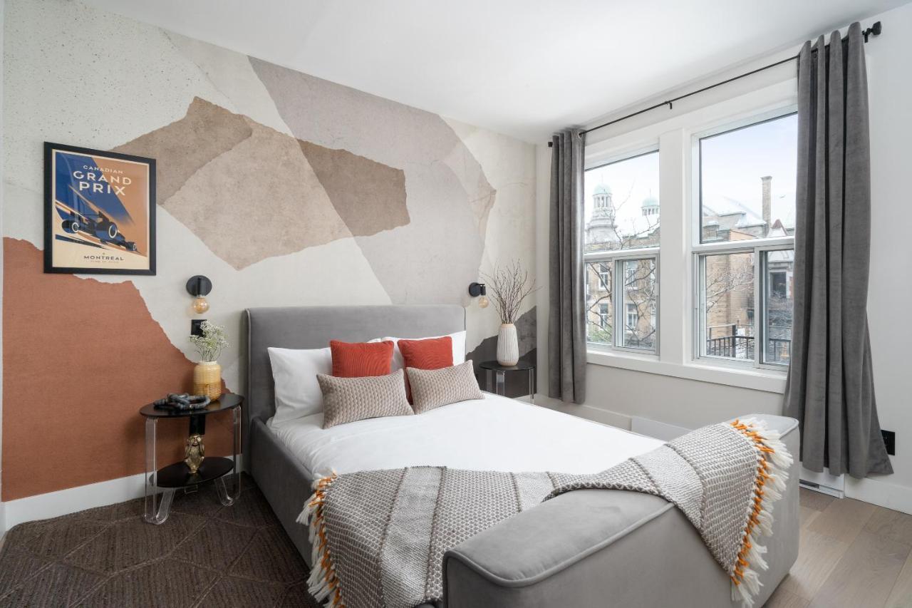 Francois-denis Apartment Montreal