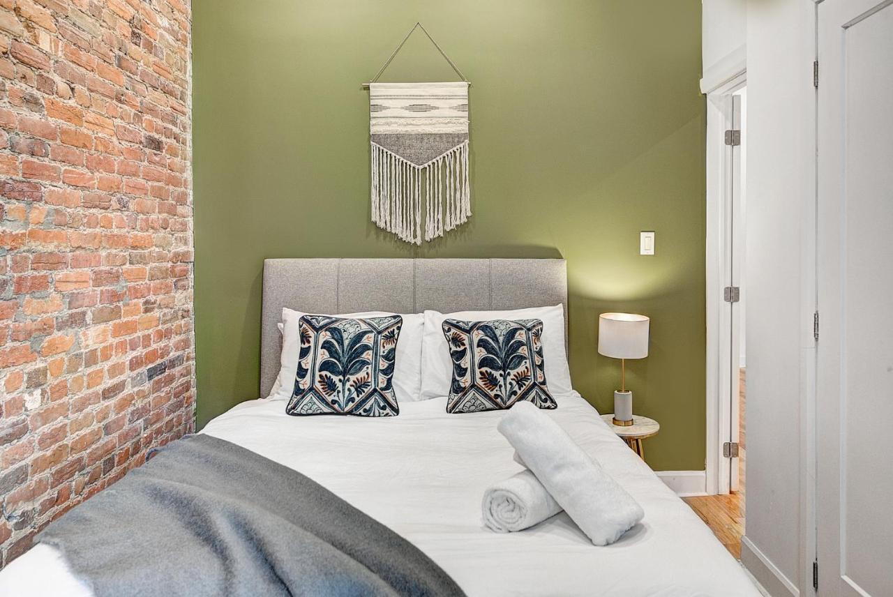 Apartment Bakan - Quartier Des Spectacles Montreal