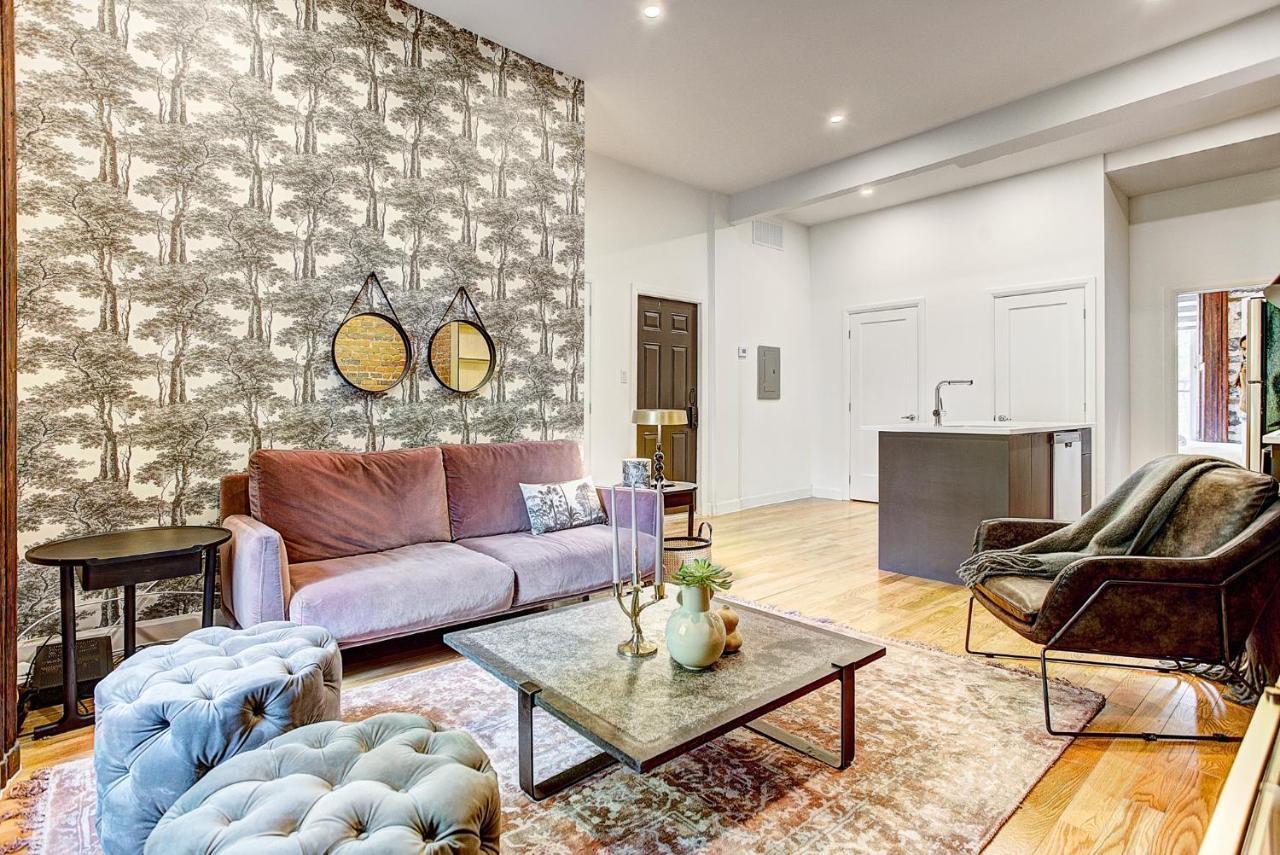 Apartment Bakan - Quartier Des Spectacles Montreal
