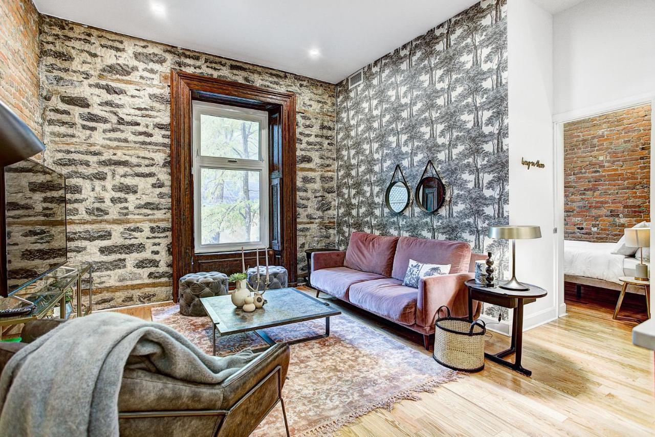 Apartment Bakan - Quartier Des Spectacles Montreal
