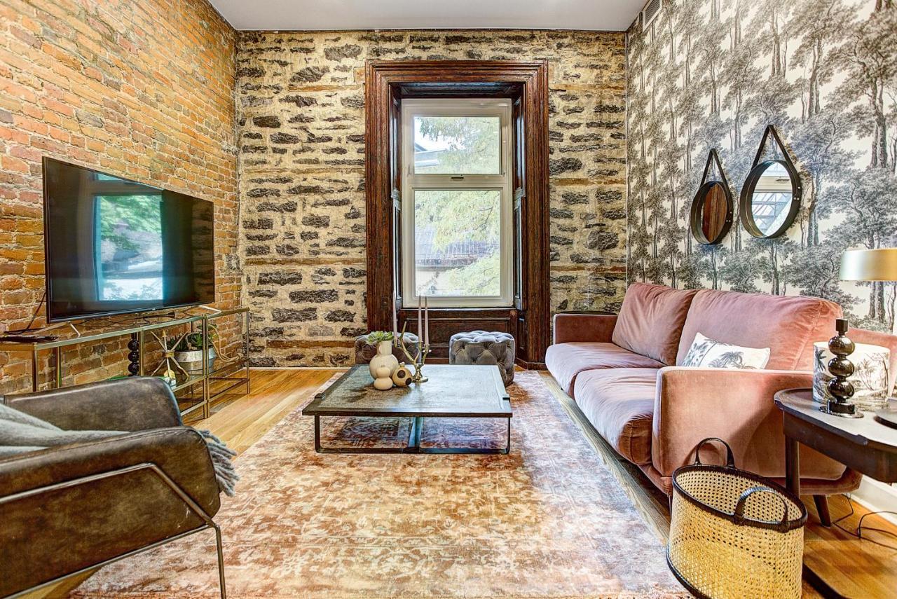 Apartment Bakan - Quartier Des Spectacles Montreal