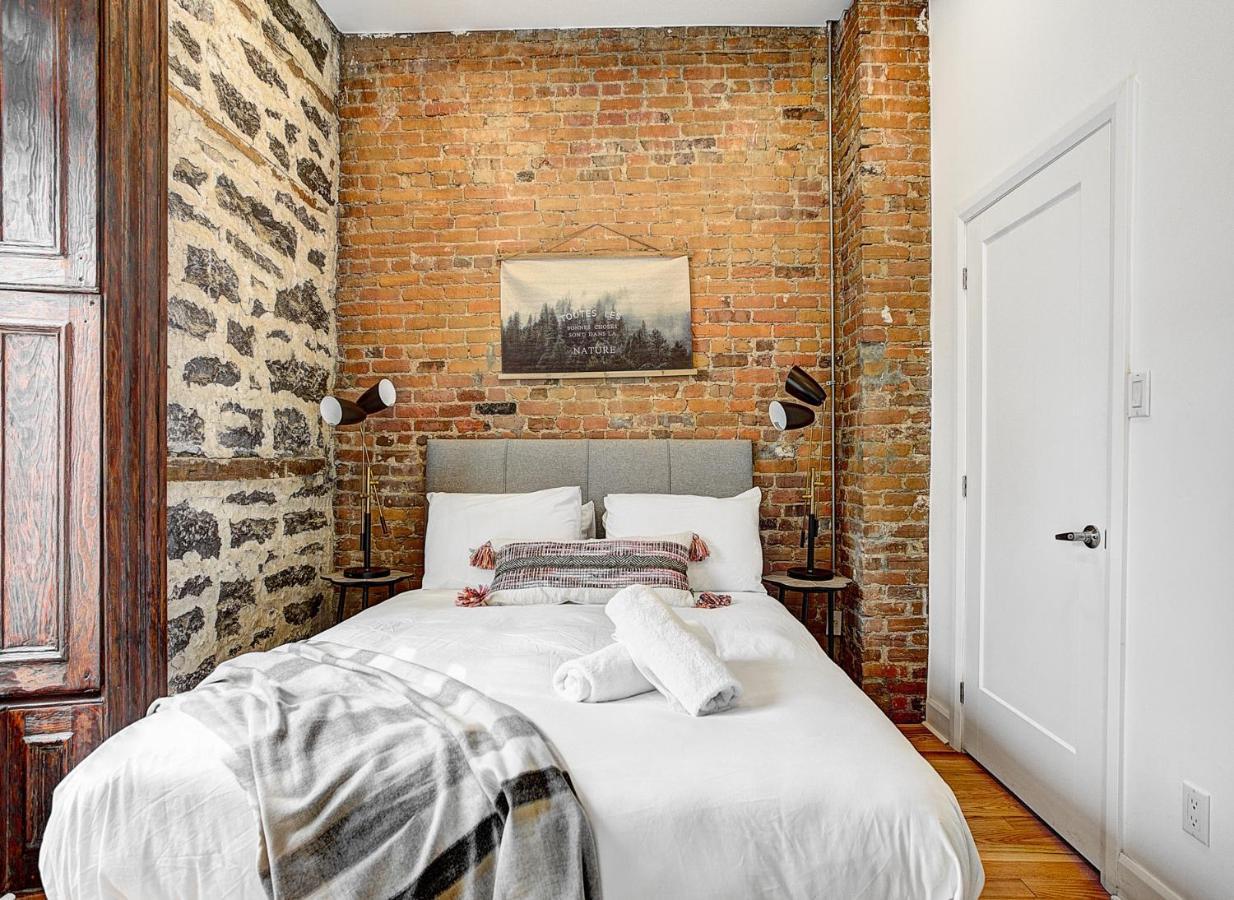 Apartment Bakan - Quartier Des Spectacles Montreal