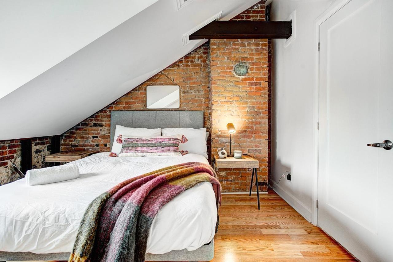 Apartment Bakan - Quartier Des Spectacles Montreal