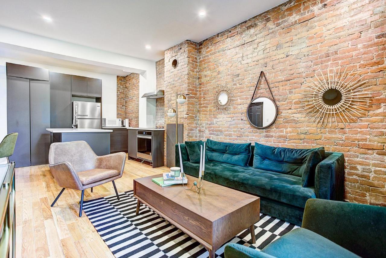 Bakan - Quartier Des Spectacles Apartment Montreal