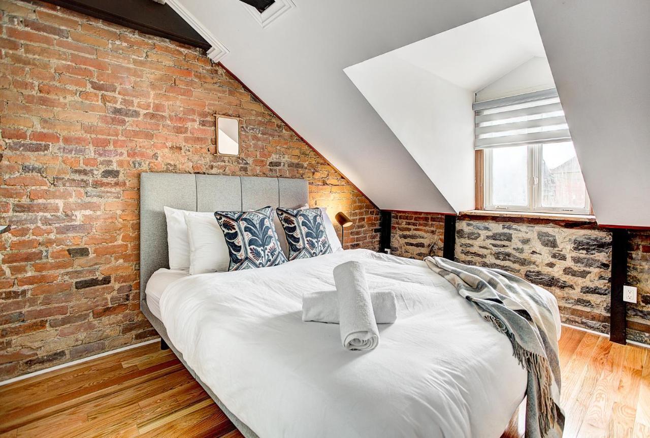 Apartment Bakan - Quartier Des Spectacles Montreal
