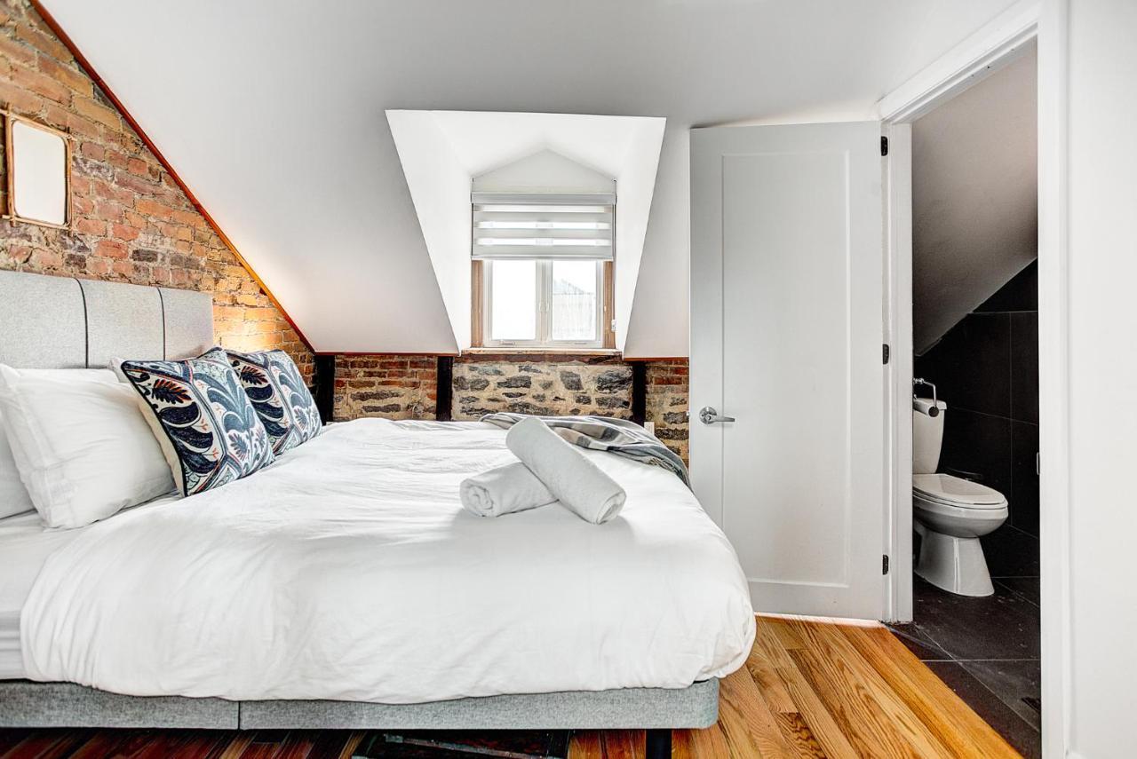 Bakan - Quartier Des Spectacles Apartment *