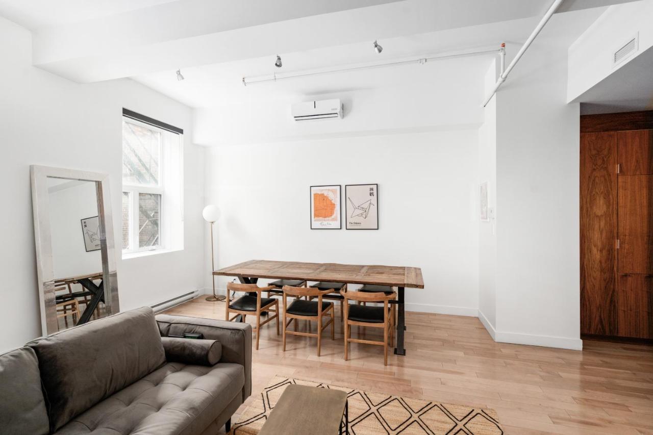 Aparthotel Le Merrill Boutique Montreal