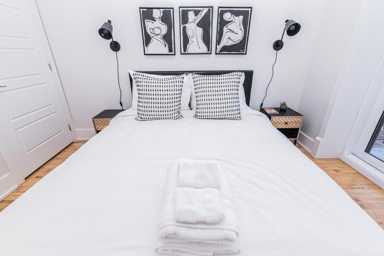New Classy 2 Bedroom In Le Plateau By Denstays
