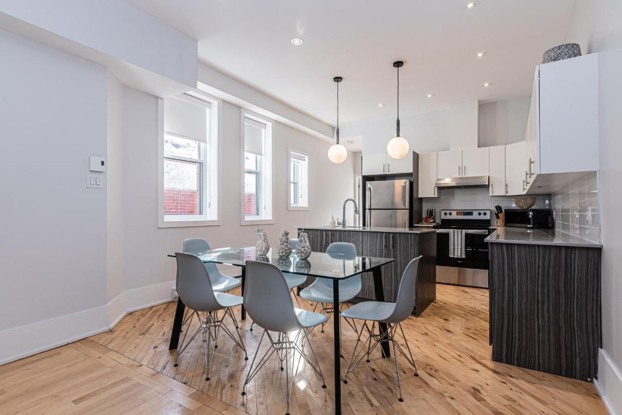 Apartment Welcoming And Homey Unit Near Mount Royal By Denstays