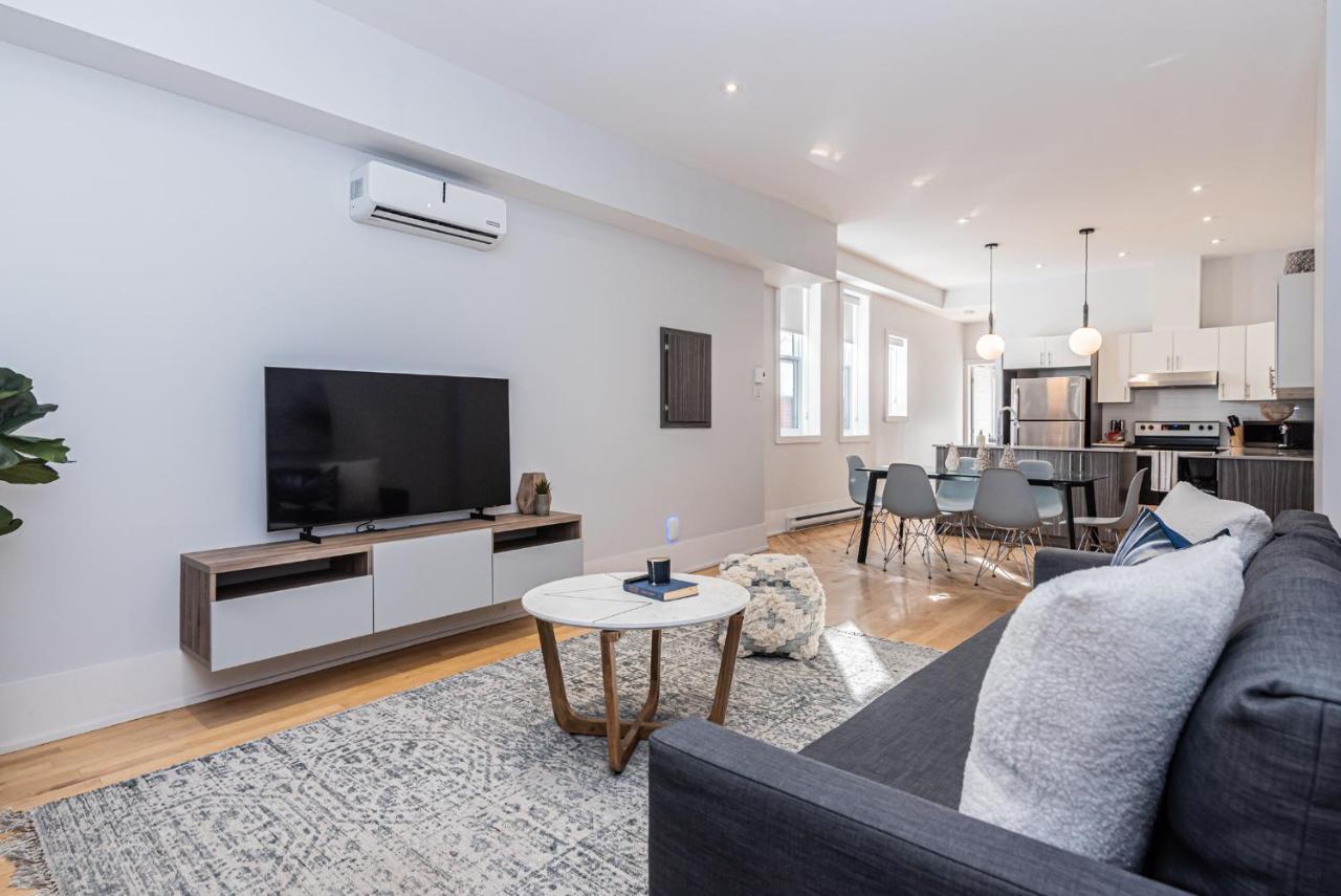 Apartment Welcoming And Homey Unit Near Mount Royal By Denstays *