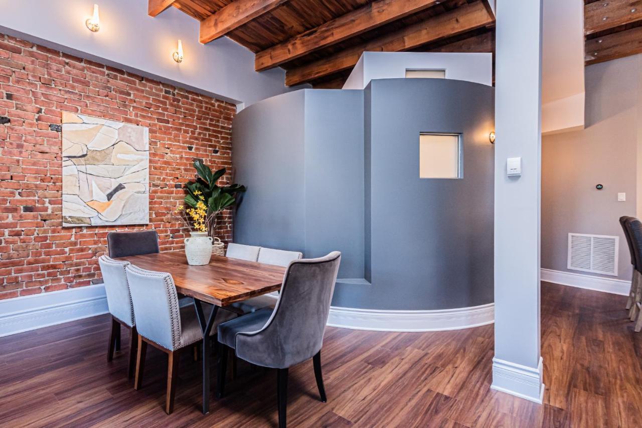 Apartment Family Friendly 3-bedroom Beauty In Le Plateau By Denstays Montreal