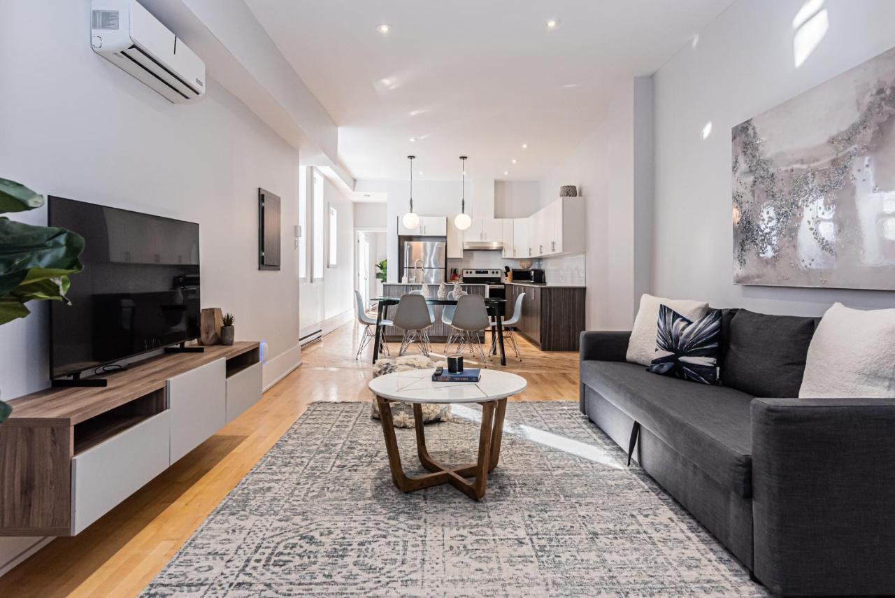 Apartment Welcoming And Homey Unit Near Mount Royal By Denstays