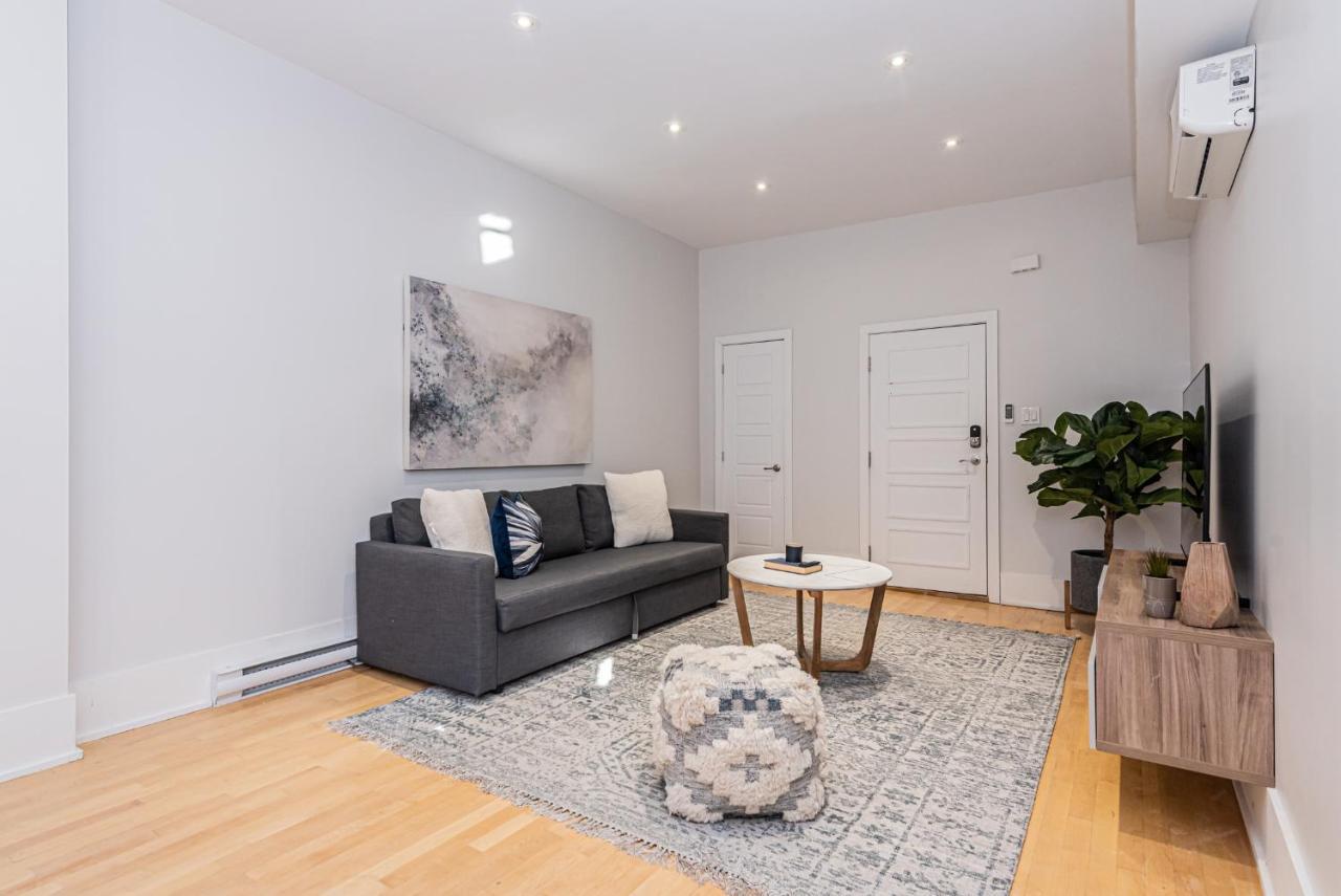 Apartment Welcoming And Homey Unit Near Mount Royal By Denstays